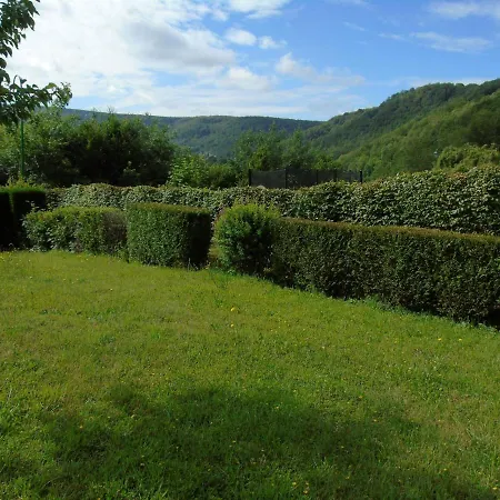 Maison L'hirondelle Rustique à