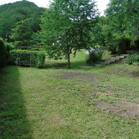 Maison L'hirondelle Rustique à * Tournavaux
