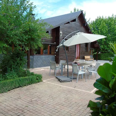 Maison L'hirondelle Rustique A Дом отдыха Tournavaux