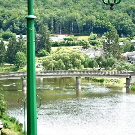 Maison L'hirondelle Rustique à Tournavaux