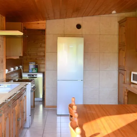 Hébergement de vacances Maison L'hirondelle Rustique à