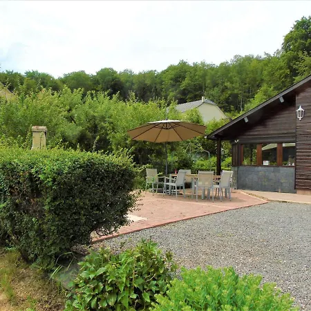 Hébergement de vacances Maison L'hirondelle Rustique à