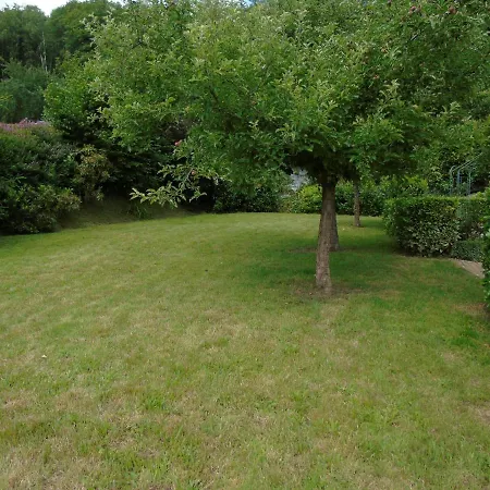 Maison L'hirondelle Rustique à Hébergement de vacances