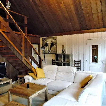 Maison L'hirondelle Rustique à Tournavaux