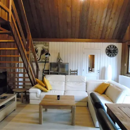 Hébergement de vacances Maison L'hirondelle Rustique à