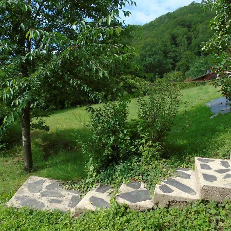 Maison L'hirondelle Rustique à Tournavaux