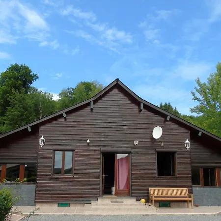 Maison L'hirondelle Rustique à Hébergement de vacances *