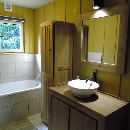 Hébergement de vacances Maison L'hirondelle Rustique à
